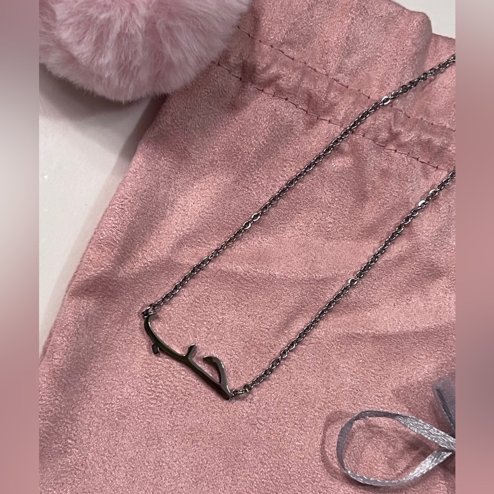Silver Necklace